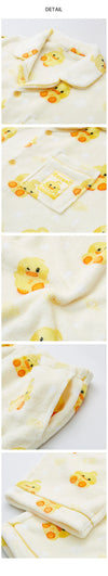 Zerobaseone - Zeroni Pajamas Light Yellow