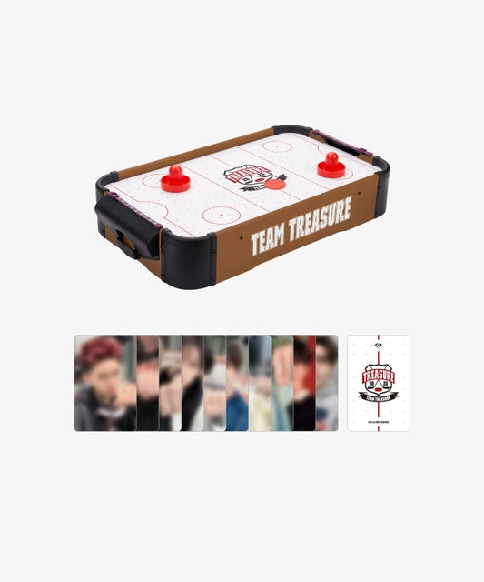 Treasure - Teamtresure 2025 Season’s Greetings Official MD Limited Air Hockey Game