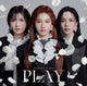 Twice misamo - play japan 1st album (limited b ver)