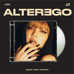 LISA Solo Debut Album - ALTER EGO