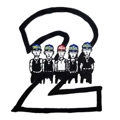 Jay Park and Lngshot Album Mixtape 4shoboiz Vol.2 4shoville