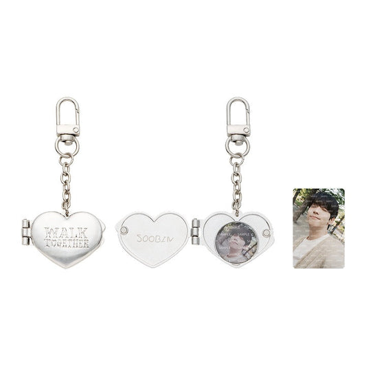 TXT - Walk Together Japan Official Md Locket Keyring