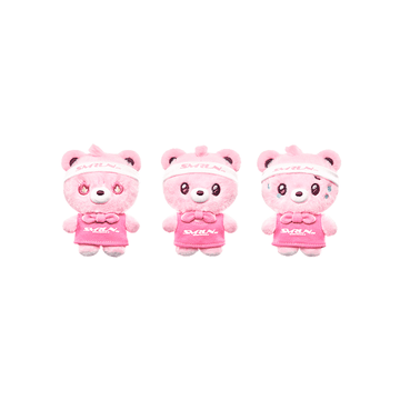Sm Town - Run Club 26 Official Md Lodi Random Doll Keyring