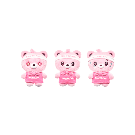 Sm Town - Run Club 26 Official Md Lodi Random Doll Keyring