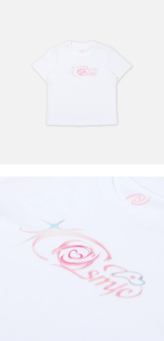 Red Velvet - Cosmic Official MD T-Shirt (Logo Ver)