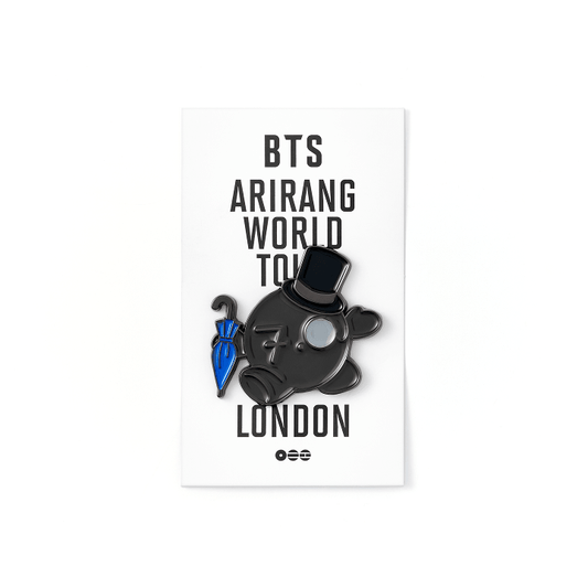 BTS - Arirang World Tour Official Md Magnet London Ver