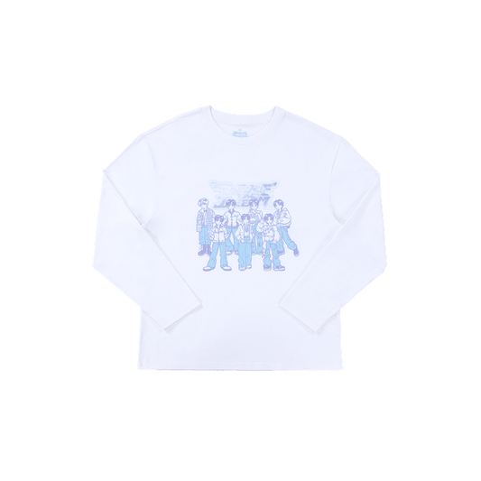 NCT dream - the dream show 4 future the dream finale tour official md long sleeve