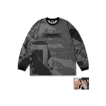 Le Sserafim - Le Sserafim X Overwatch Official Md Long Sleeve Jersey