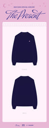 Day6 - the present 2025 special concert official md long sleeve knit