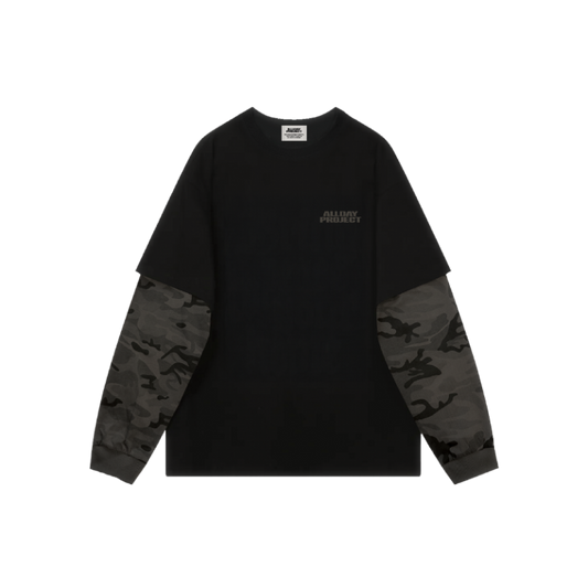 Allday project 1st ep official md long sleeve t-shirt set