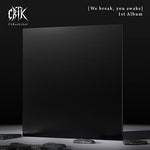 Chrocktikal - we break, you awake 1st album lp ver