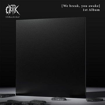 Chrocktikal - we break, you awake 1st album lp ver