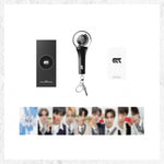 8TURN - Turn Table Fan Concert Official MD Official Light Stick Mini Keyring