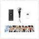8TURN - Turn Table Fan Concert Official MD Official Light Stick Mini Keyring