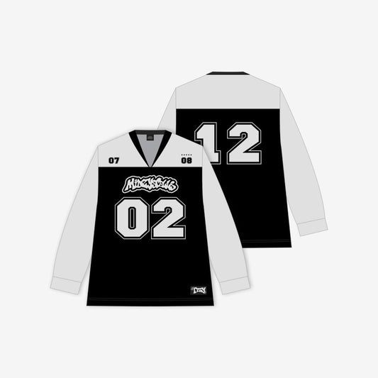 Itzy - Itzy X Twinzy Pop up Store Official MD Long Sleeve Jersey