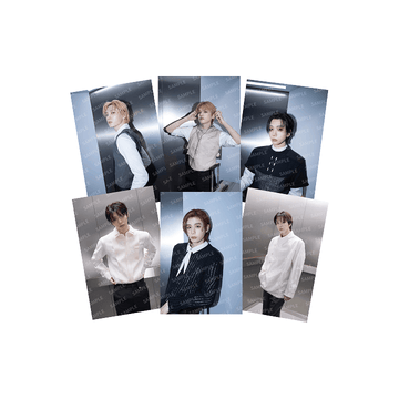Boynextdoor - Knock On Vol.2 In Asia Official Md Lucky Draw (film Photo)