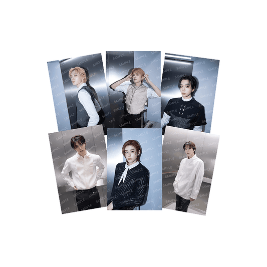 Boynextdoor - Knock On Vol.2 In Asia Official Md Lucky Draw (film Photo)