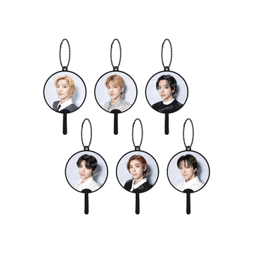 Boynextdoor - Knock On Vol.2 In Asia Official Md Lucky Draw (mini Image Picket Keyring)