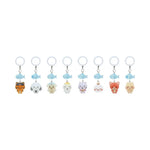 Ateez - 8th Anniversary Exhibition: Blue Drift Official Md Lucky Fish Charm