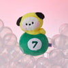 BTS x BT21 - Minini Lucky Gatcha Plush