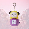 BTS x BT21 - Minini Lucky Gatcha Plush Keyring