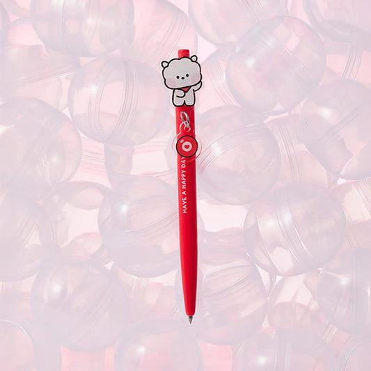 BTS x BT21 - Minini Lucky Gatcha Gel Pen