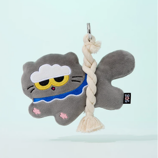 Zo&friends - Zoa Signature Lucky Plush Keyring