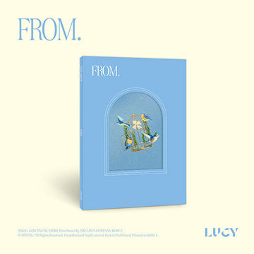 Lucy 5th Mini Album - From. Photobook