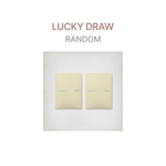 TXT Yeonjun - No Labels: Part 02 2nd Mini Album Weverse Shop Lucky Draw Event Weverse Albums Ver Random
