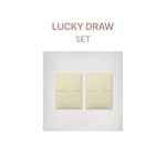 TXT Yeonjun - No Labels: Part 02 2nd Mini Album Weverse Shop Lucky Draw Event Weverse Albums Ver Set