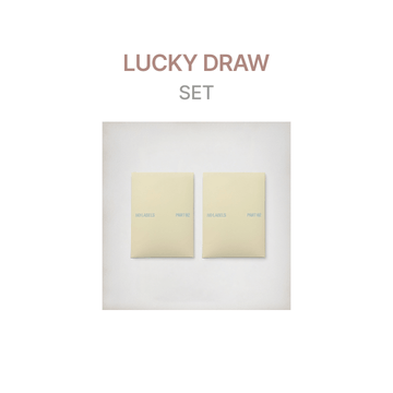 TXT Yeonjun - No Labels: Part 02 2nd Mini Album Weverse Shop Lucky Draw Event Weverse Albums Ver Set