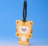 Bt21 - k-horang luggage tag
