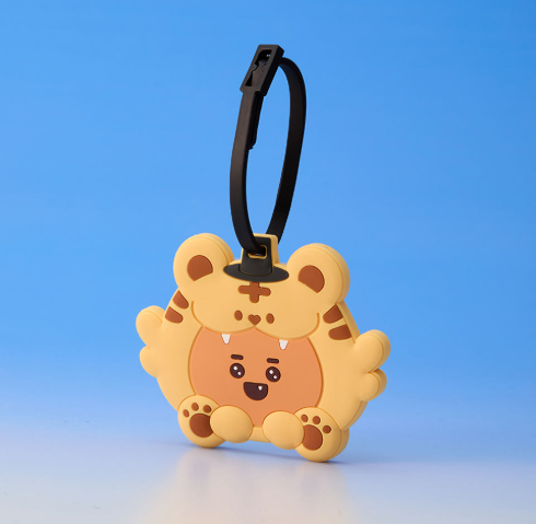 Bt21 - k-horang luggage tag