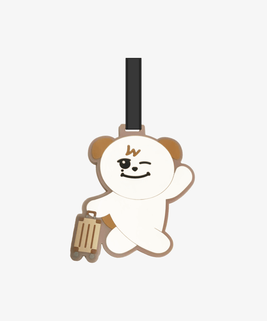 Kyuhyun - Kyupiter Official MD Luggage Tag