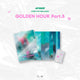 Ateez - Golden Hour : Part.5 Pop Up Official Md L-holder Photo Set