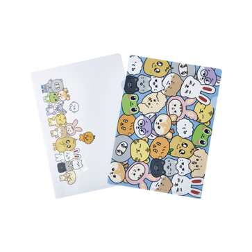 SEVENTEEN - Miniteen 2nd Official MD L-Holder Set – Kpop Omo