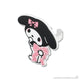 Blackpink - blackpink x my melody official md light stick ring ribbon