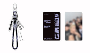 ATEEZ - 2025 World Tour In Your Fantasy in Incheon Official MD