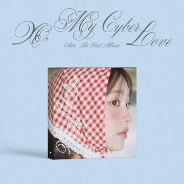 Chuu - xo, my cyberlove 1st album love ver