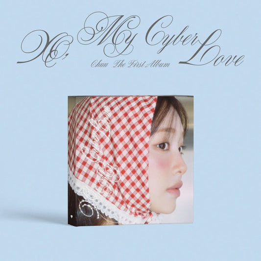 Chuu - xo, my cyberlove 1st album love ver