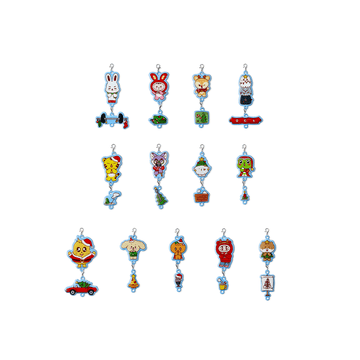 Seventeen - holiday with miniteen official md lucky draw