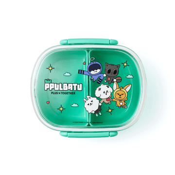 TXT - FINDING MOA PPULBATU Official MD Lunch Box