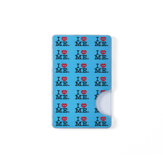 Illit - not cute anymore official md magnetic card holder