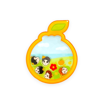 EXO - EXO's travel the world on a ladder official md magnetic shaker tok