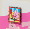 BTS x BT21 - Seoul Edition Metal Magnet