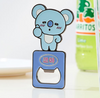 BTS x BT21 - Souvenir Edition Magnet Opener