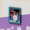 BTS x BT21 - Seoul Edition Metal Magnet
