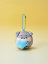 Zerobaseone - zeroni in wonderland magnet plush keyring
