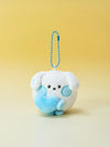 Zerobaseone - zeroni in wonderland magnet plush keyring