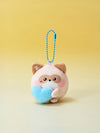 Zerobaseone - zeroni in wonderland magnet plush keyring